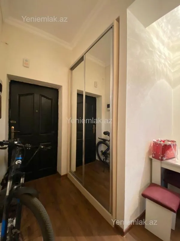 Satılır 2 otaqlı yeni tikili 52 m²