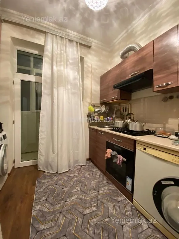 Satılır 2 otaqlı yeni tikili 52 m²