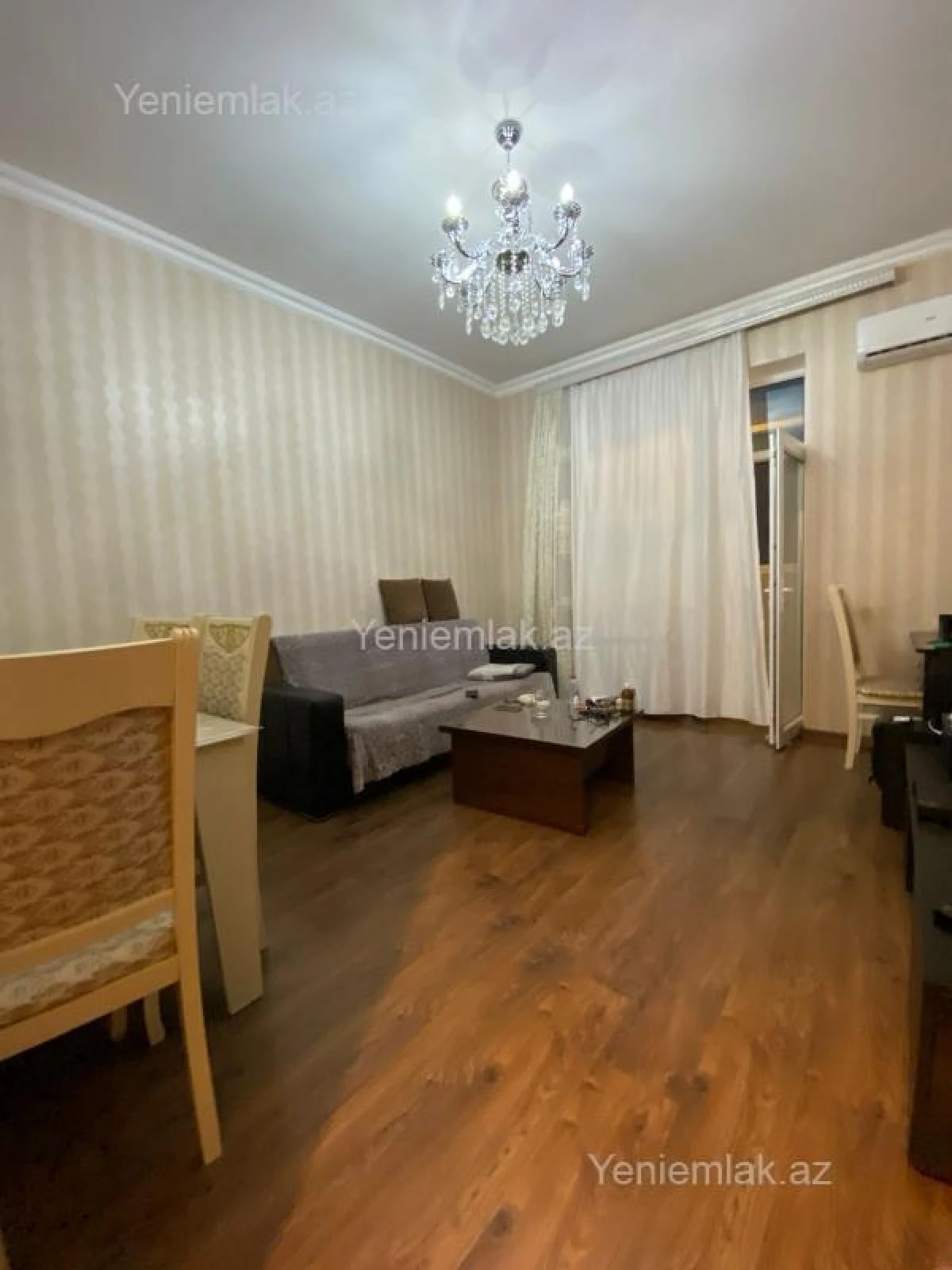 Satılır 2 otaqlı yeni tikili 52 m²