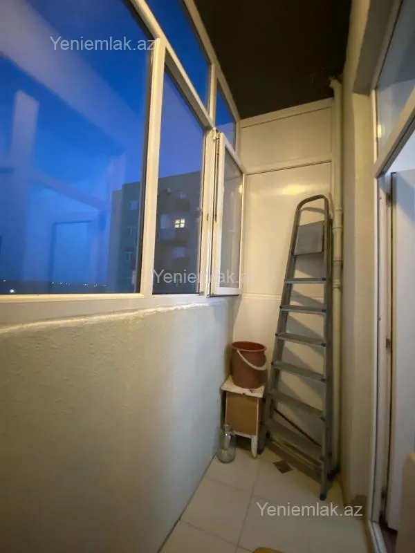 Satılır 2 otaqlı yeni tikili 52 m²