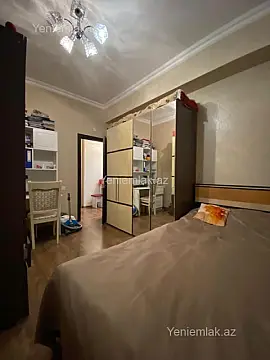 Satılır 2 otaqlı yeni tikili 52 m²