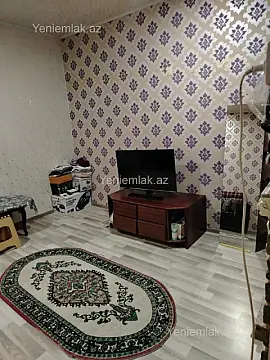Satılır 1 otaqlı köhnə tikili 39 m²
