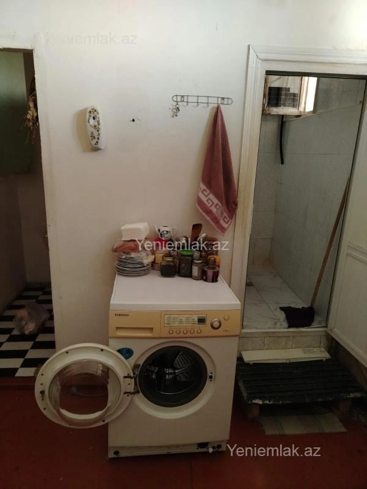 Satılır 1 otaqlı köhnə tikili 39 m²