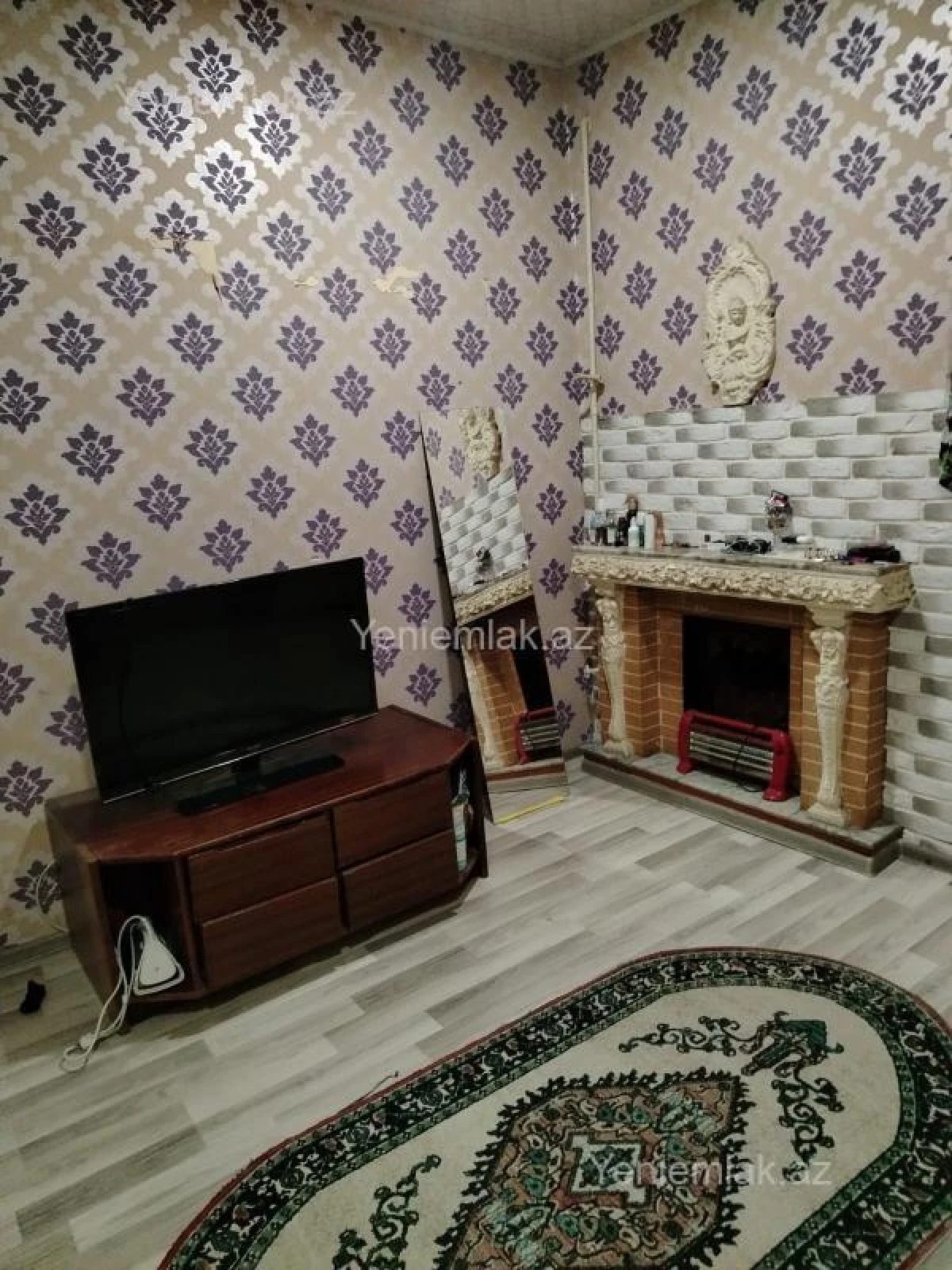 Satılır 1 otaqlı köhnə tikili 39 m²