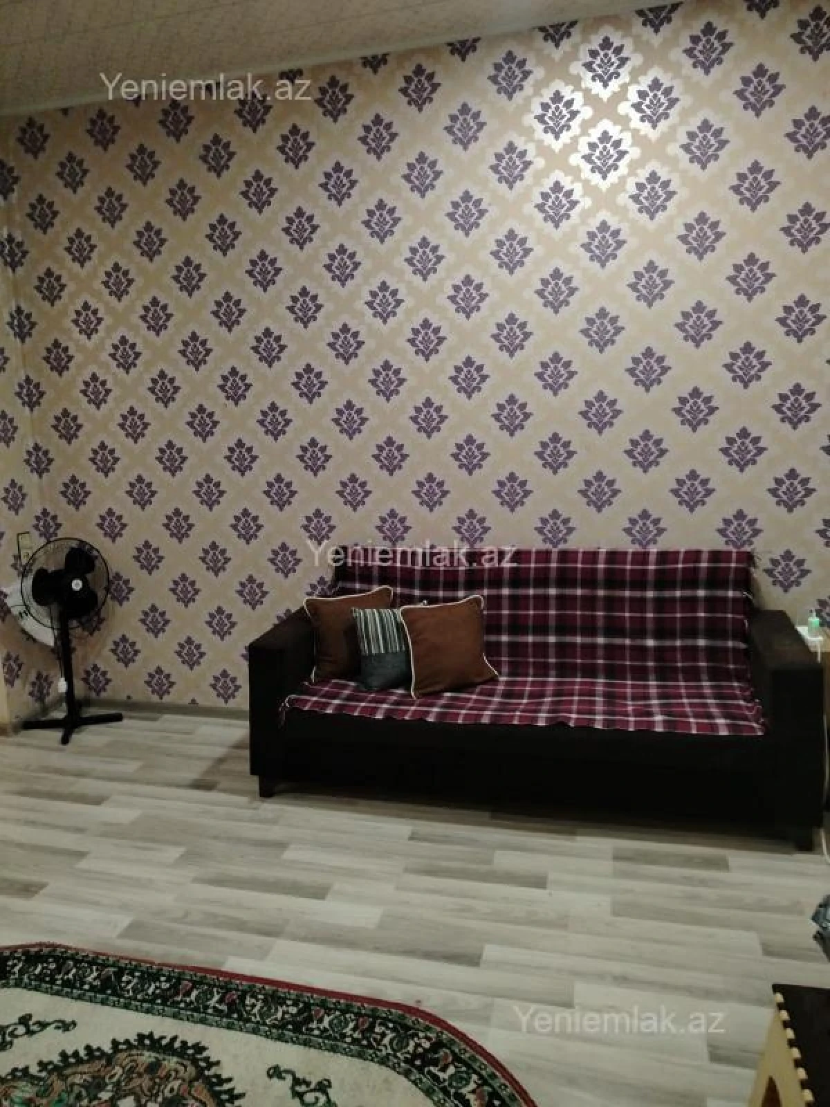 Satılır 1 otaqlı köhnə tikili 39 m²
