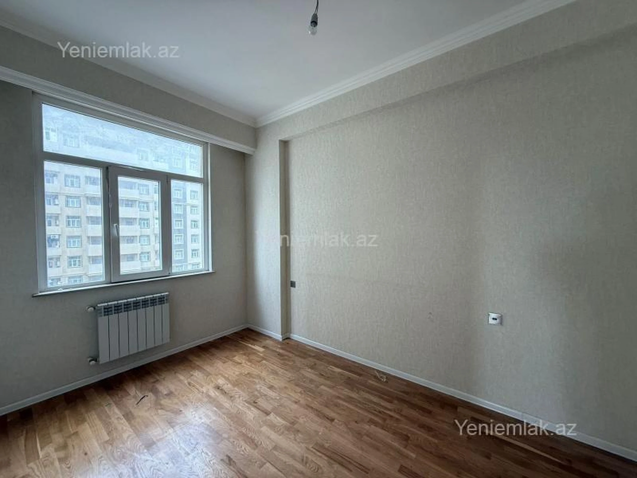 Satılır 3 otaqlı yeni tikili 66 m²