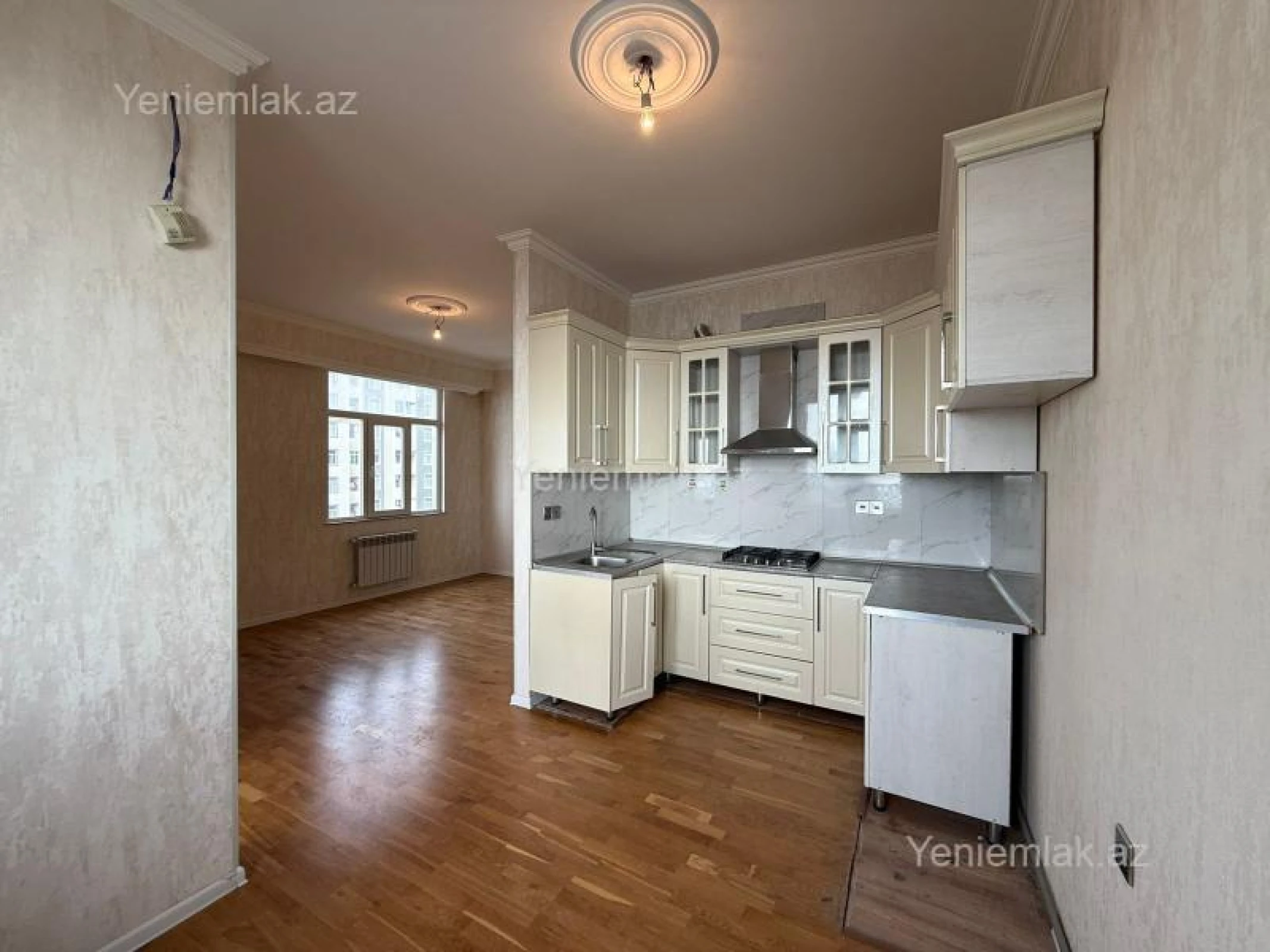 Satılır 3 otaqlı yeni tikili 66 m²