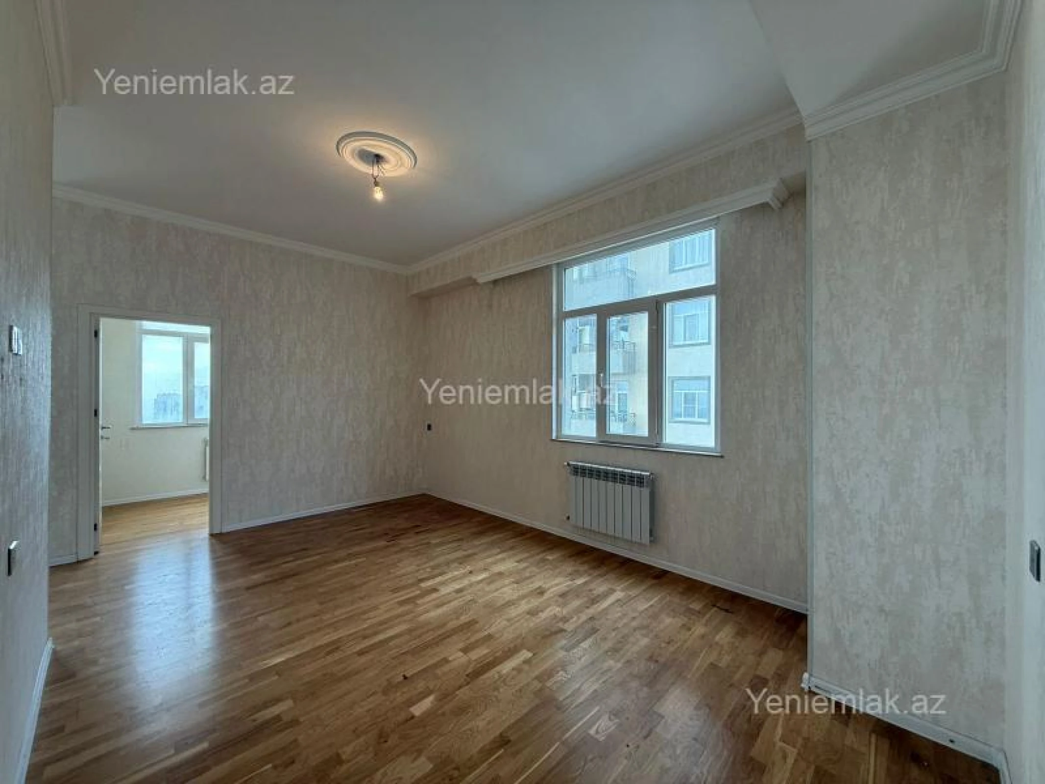 Satılır 3 otaqlı yeni tikili 66 m²