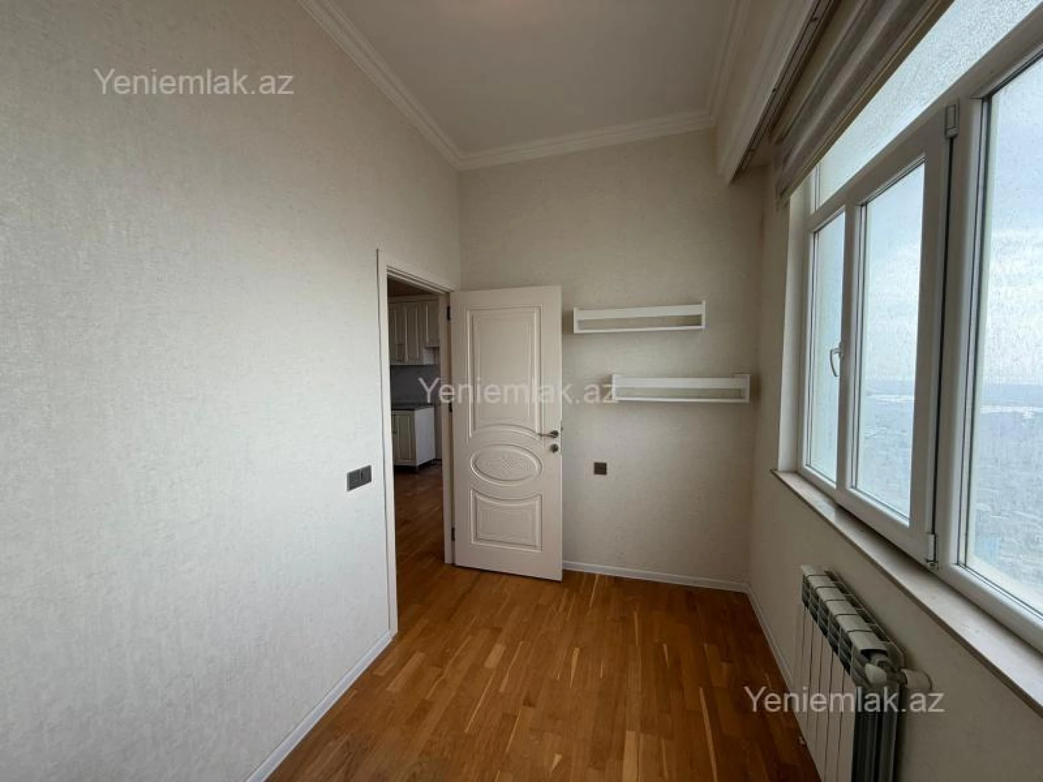 Satılır 3 otaqlı yeni tikili 66 m²