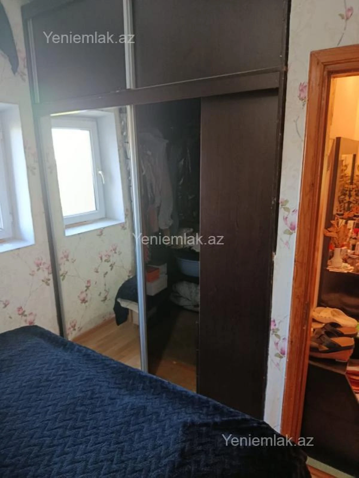 Satılır 2 otaqlı köhnə tikili 40 m²