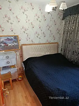 Satılır 2 otaqlı köhnə tikili 40 m²