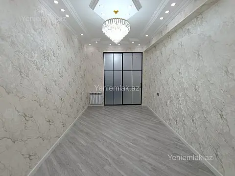 Satılır 2 otaqlı yeni tikili 52 m²