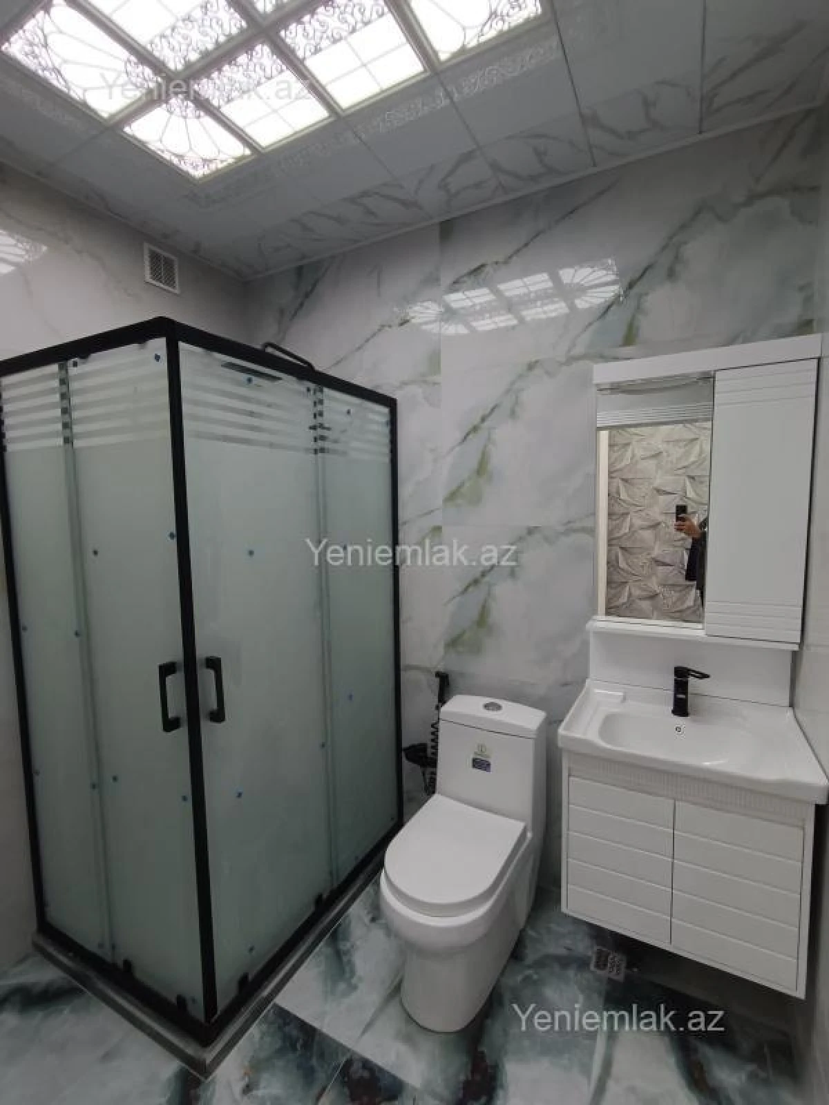 Satılır 2 otaqlı yeni tikili 52 m²