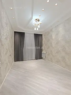 Satılır 2 otaqlı yeni tikili 52 m²