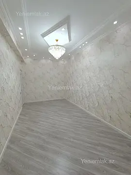 Satılır 2 otaqlı yeni tikili 52 m²