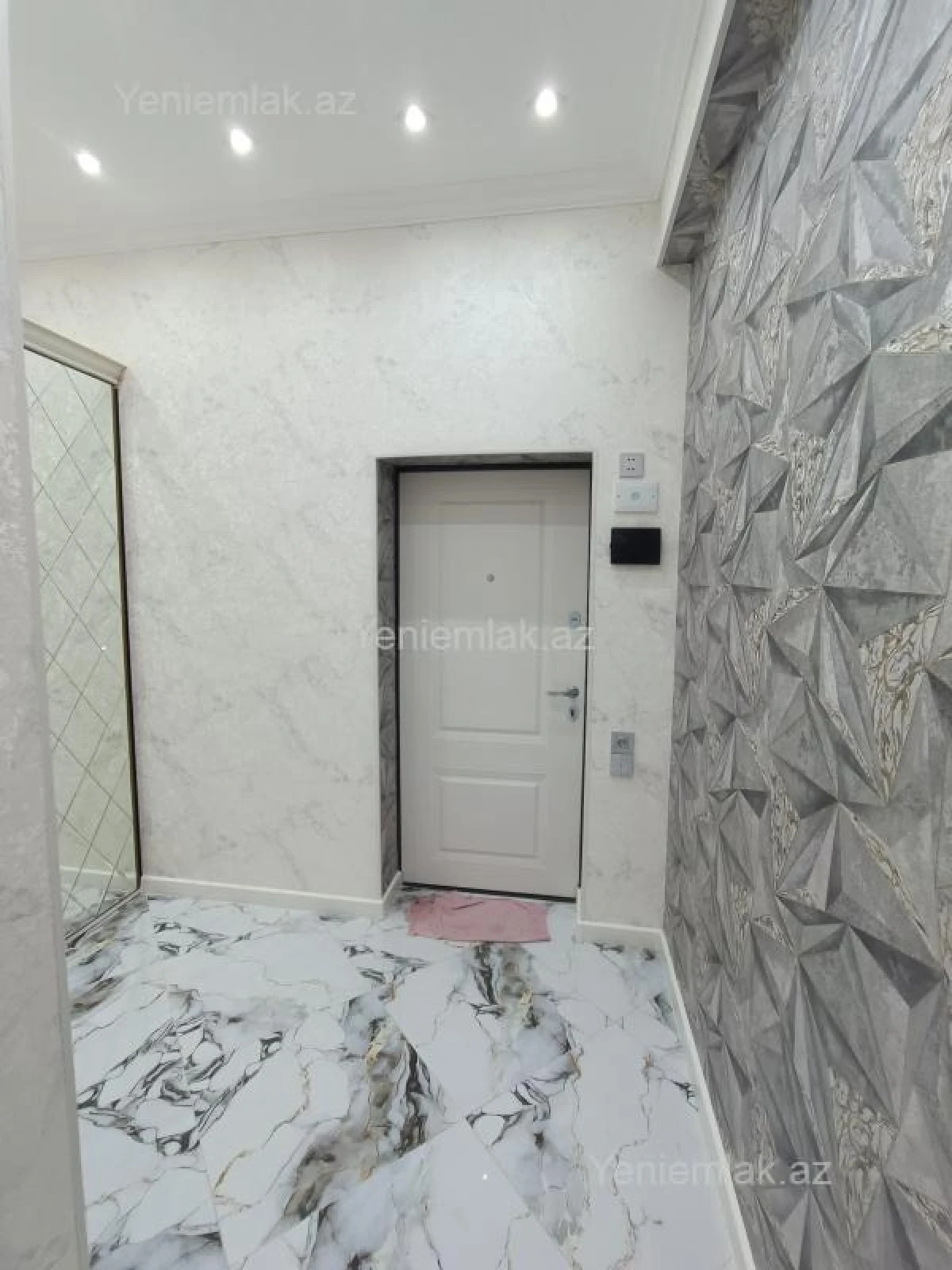 Satılır 2 otaqlı yeni tikili 52 m²