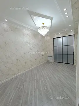 Satılır 2 otaqlı yeni tikili 52 m² — Sumqayıt 2 otaq 52.00 m²