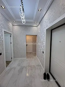 Satılır 2 otaqlı yeni tikili 63 m²