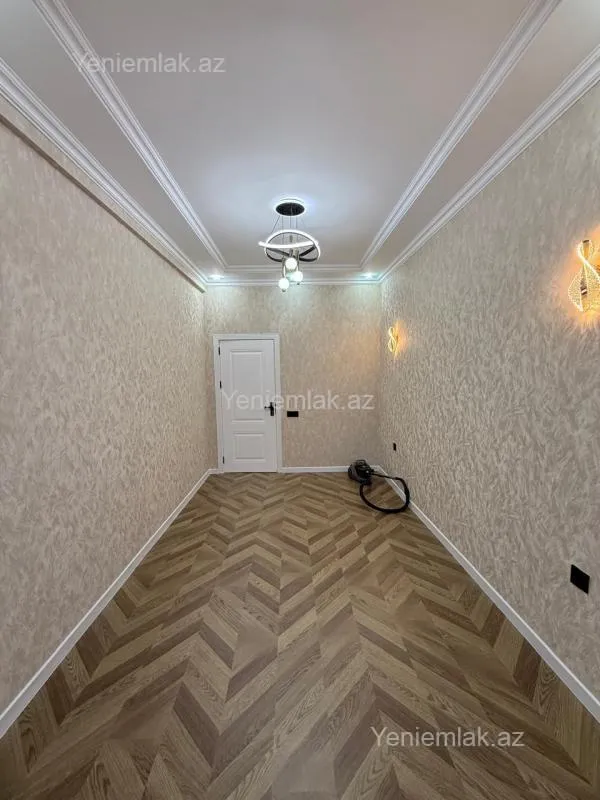 Satılır 2 otaqlı yeni tikili 63 m²