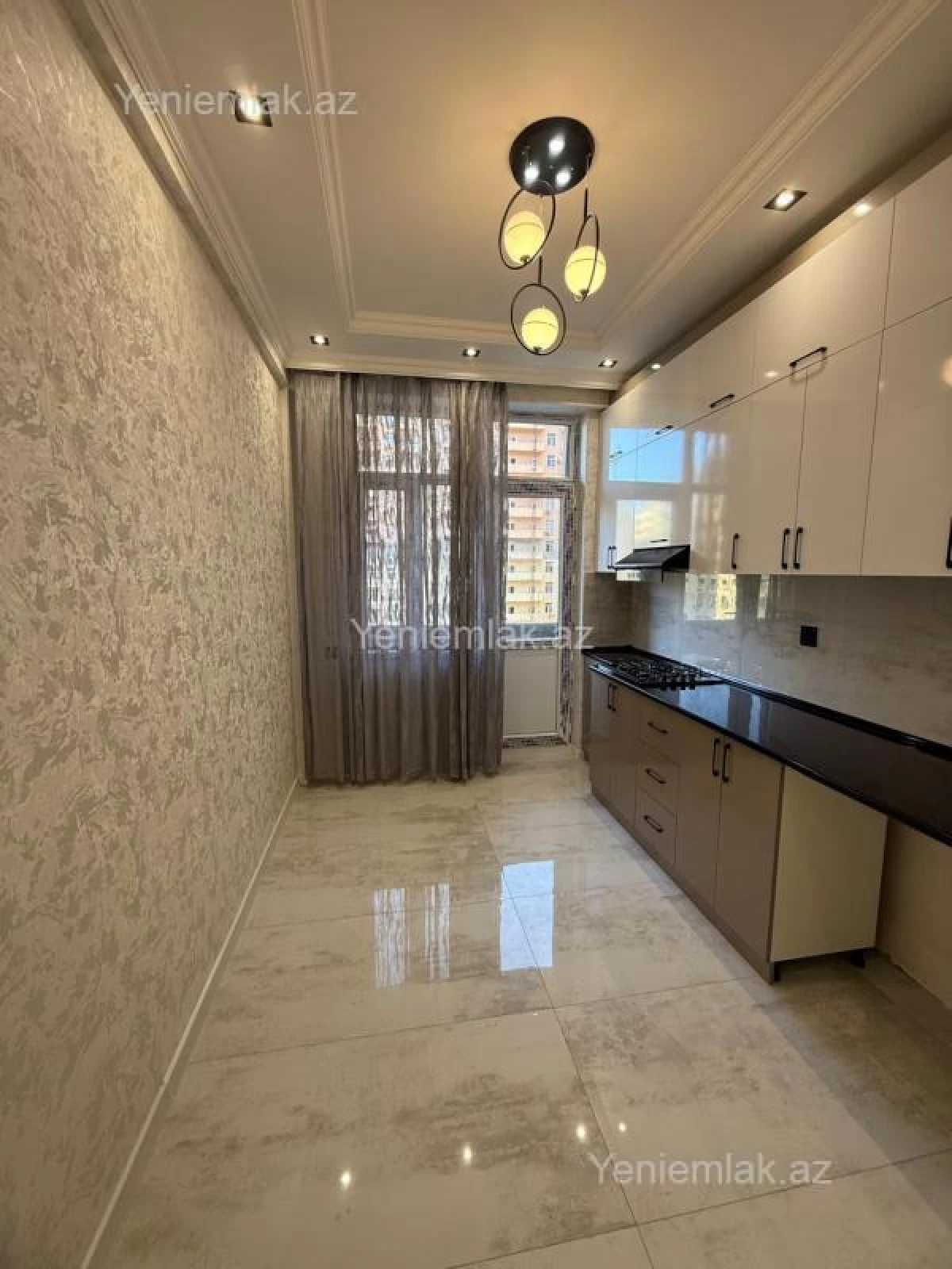 Satılır 2 otaqlı yeni tikili 63 m²