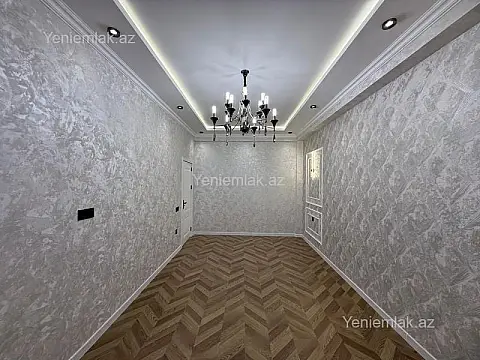 Satılır 2 otaqlı yeni tikili 63 m²