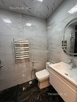 Satılır 2 otaqlı yeni tikili 63 m²