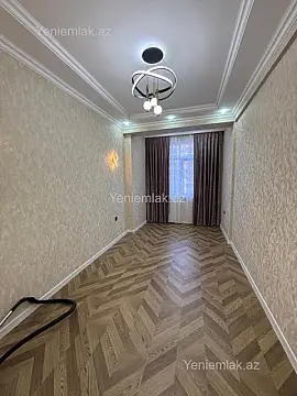 Satılır 2 otaqlı yeni tikili 63 m²