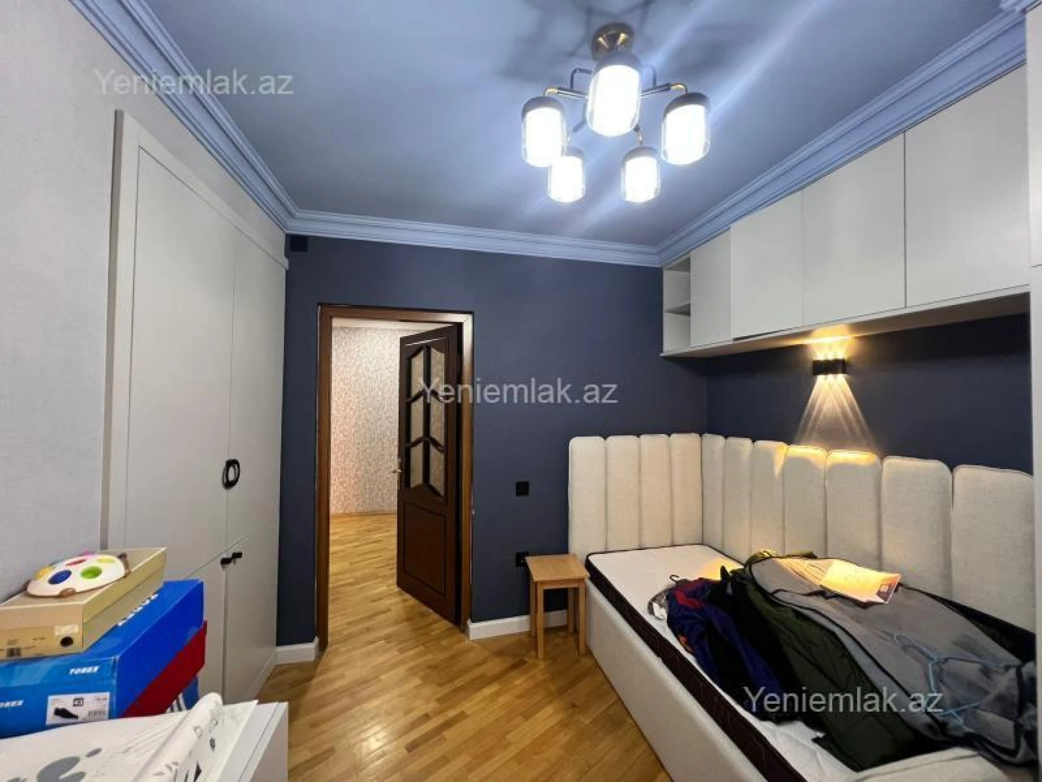 Satılır 4 otaqlı yeni tikili 85 m²