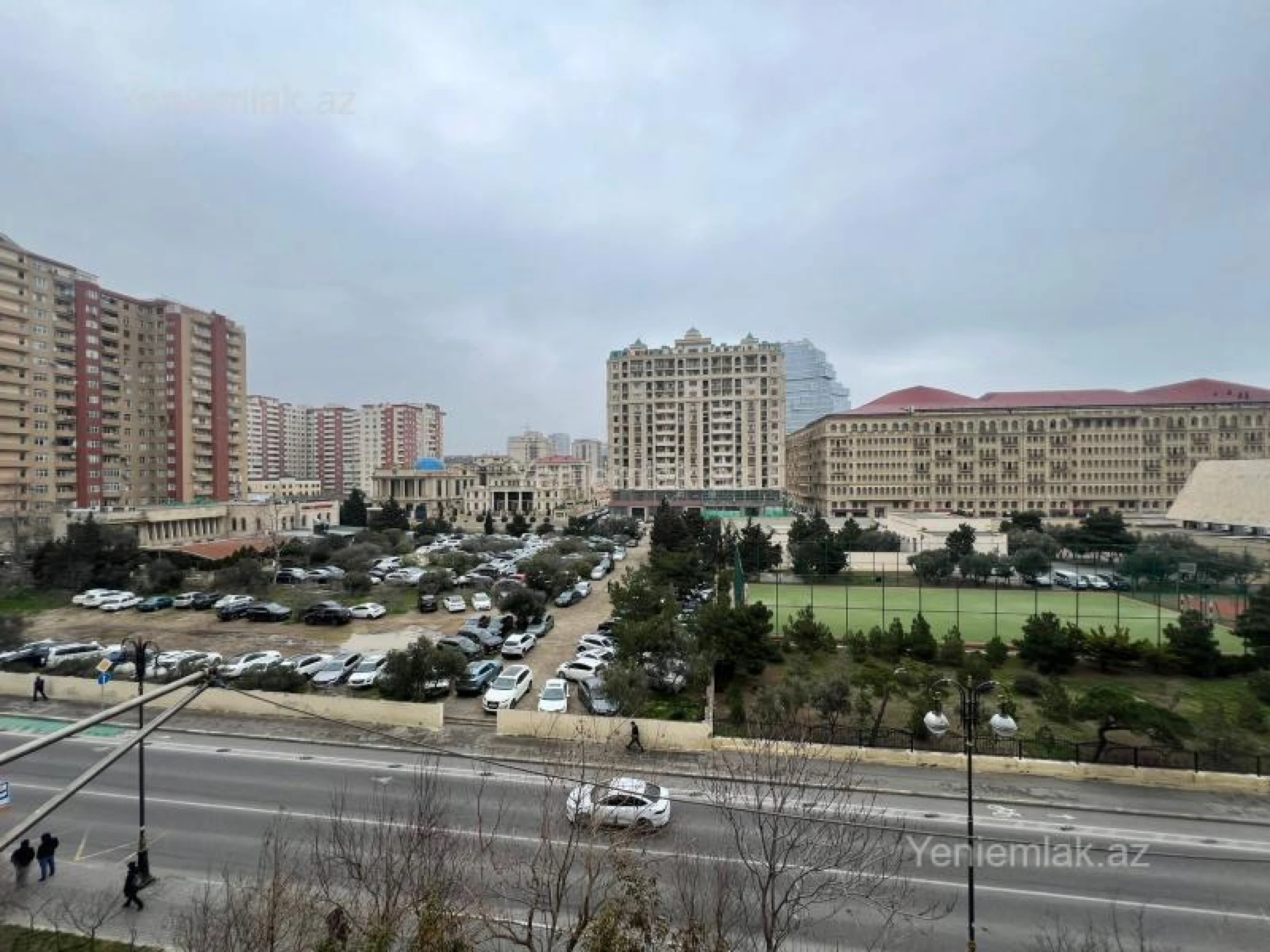 Satılır 4 otaqlı yeni tikili 85 m²