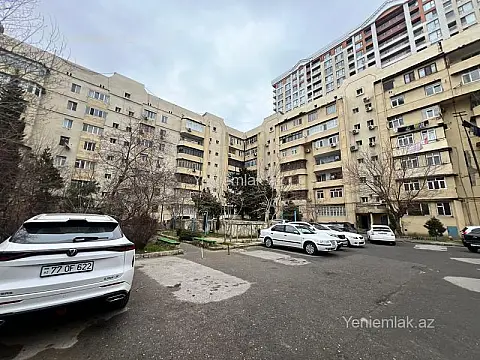 Satılır 4 otaqlı yeni tikili 85 m² — Bakı, Xətai 4 otaq 85.00 m²