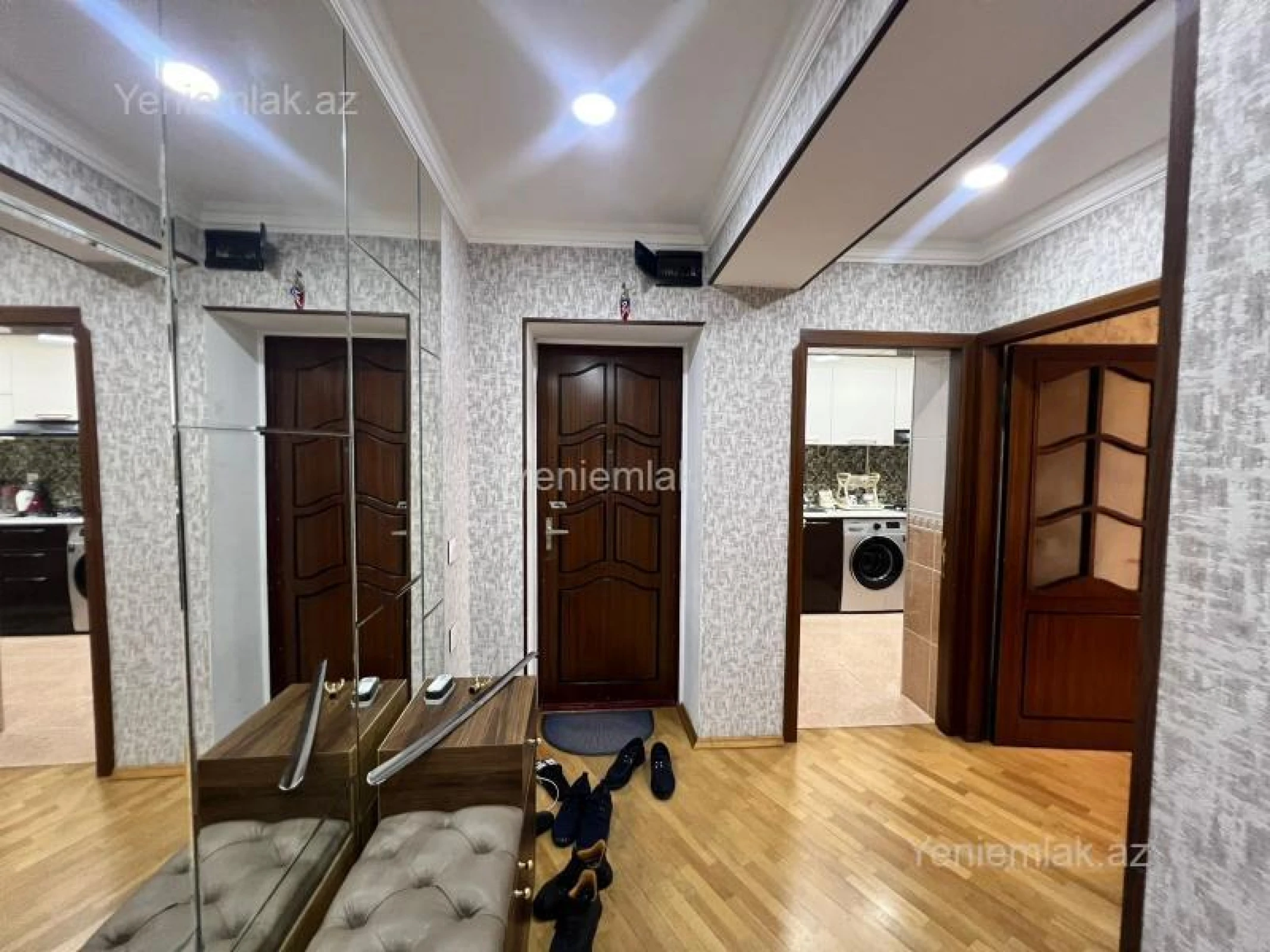 Satılır 4 otaqlı yeni tikili 85 m²