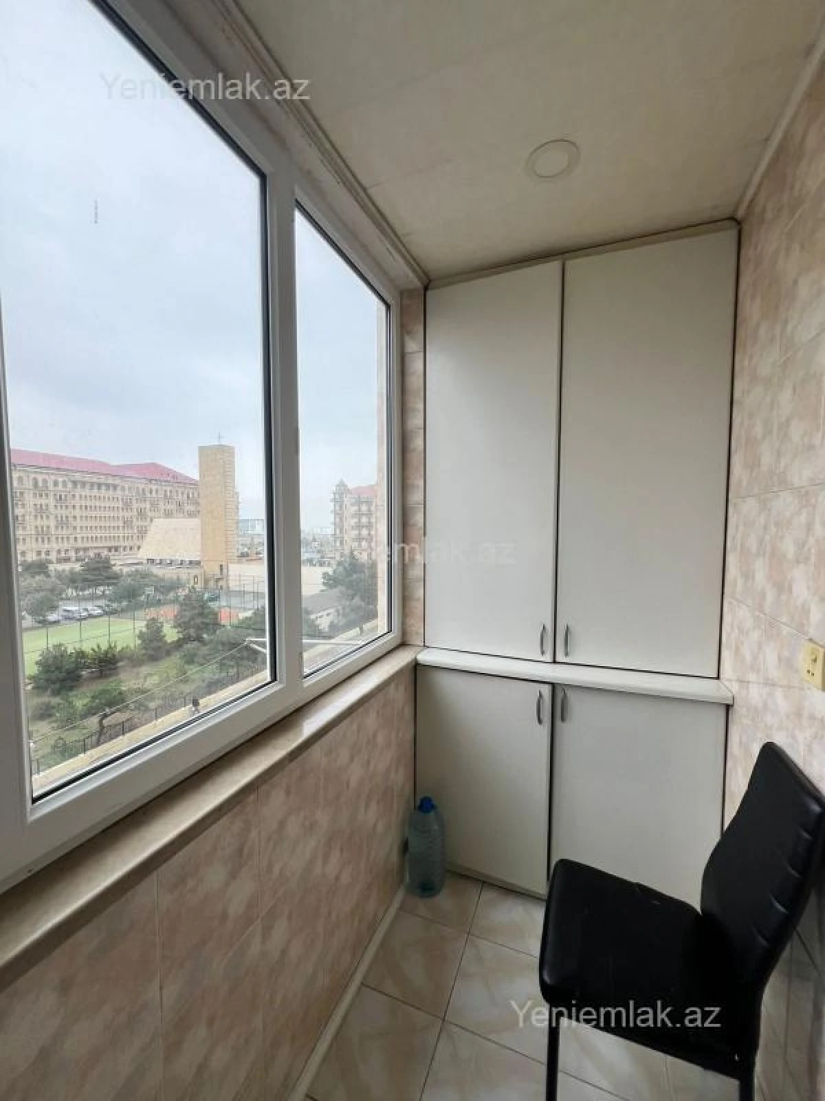 Satılır 4 otaqlı yeni tikili 85 m²