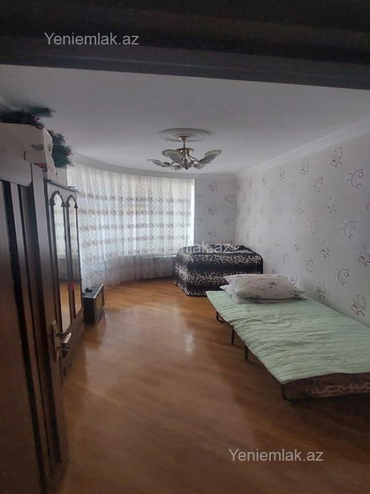 Satılır 3 otaqlı yeni tikili 95 m²