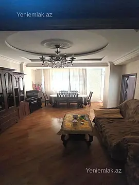 Satılır 3 otaqlı yeni tikili 95 m² — Bakı, Yasamal 3 otaq 95.00 m²