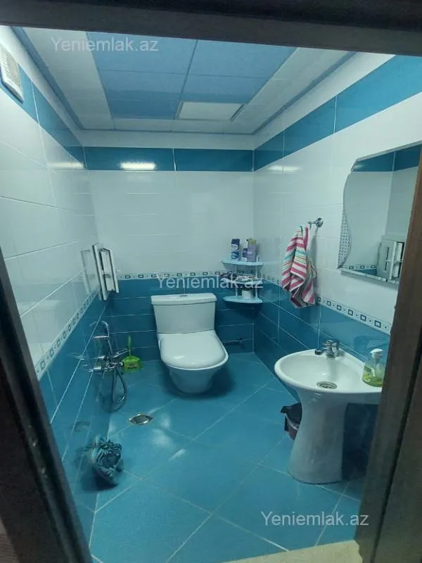 Satılır 3 otaqlı yeni tikili 95 m²