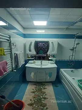 Satılır 3 otaqlı yeni tikili 95 m²