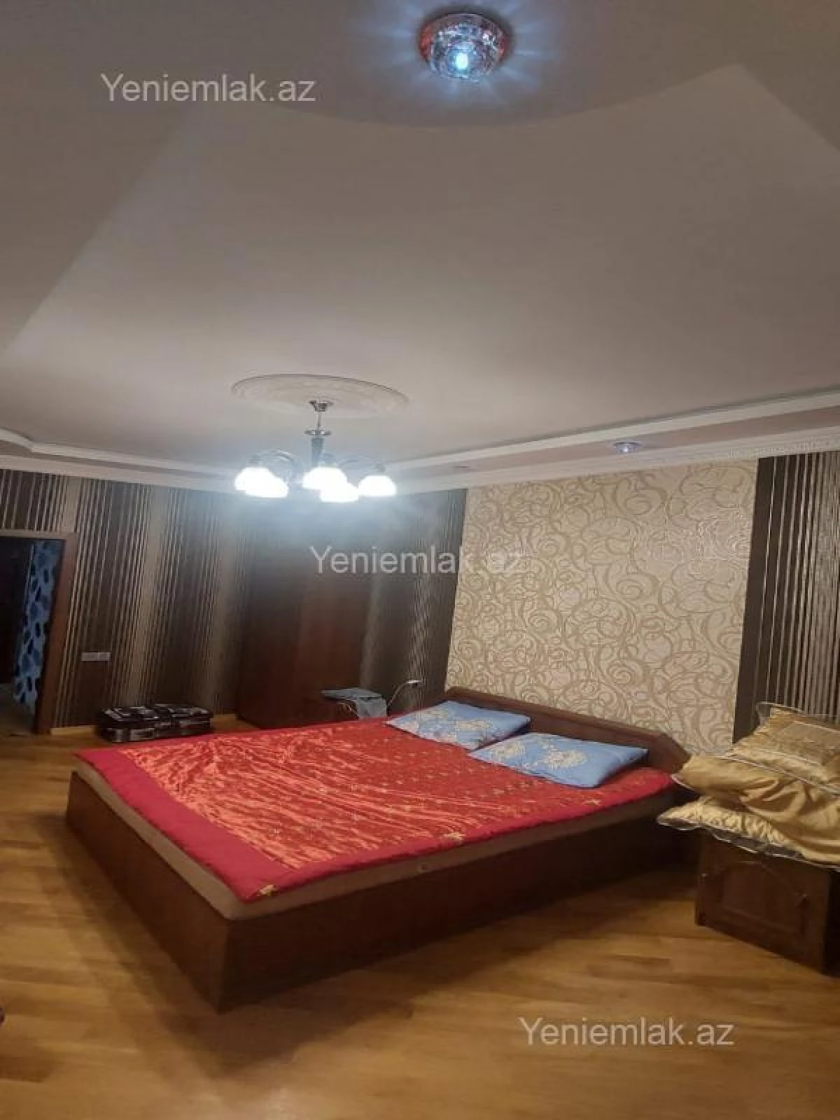 Satılır 3 otaqlı yeni tikili 95 m²