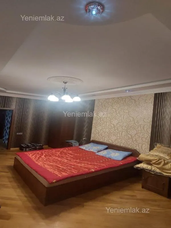 Satılır 3 otaqlı yeni tikili 95 m²
