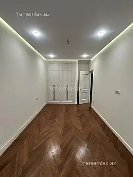 Satılır 2 otaqlı yeni tikili 69 m²