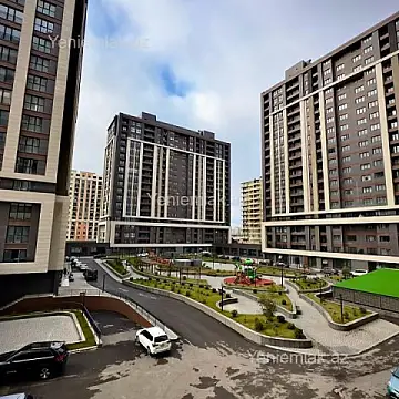 Satılır 2 otaqlı yeni tikili 69 m² — Bakı, Xətai 2 otaq 69.00 m²