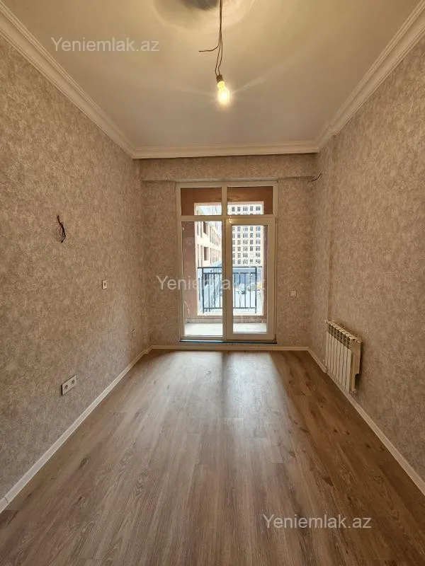 Satılır 2 otaqlı yeni tikili 84 m²
