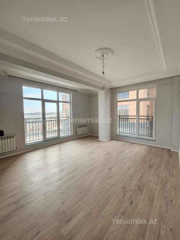 Satılır 2 otaqlı yeni tikili 84 m²