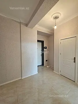 Satılır 2 otaqlı yeni tikili 84 m²