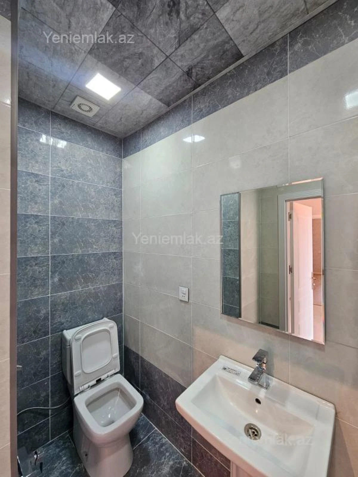 Satılır 2 otaqlı yeni tikili 84 m²