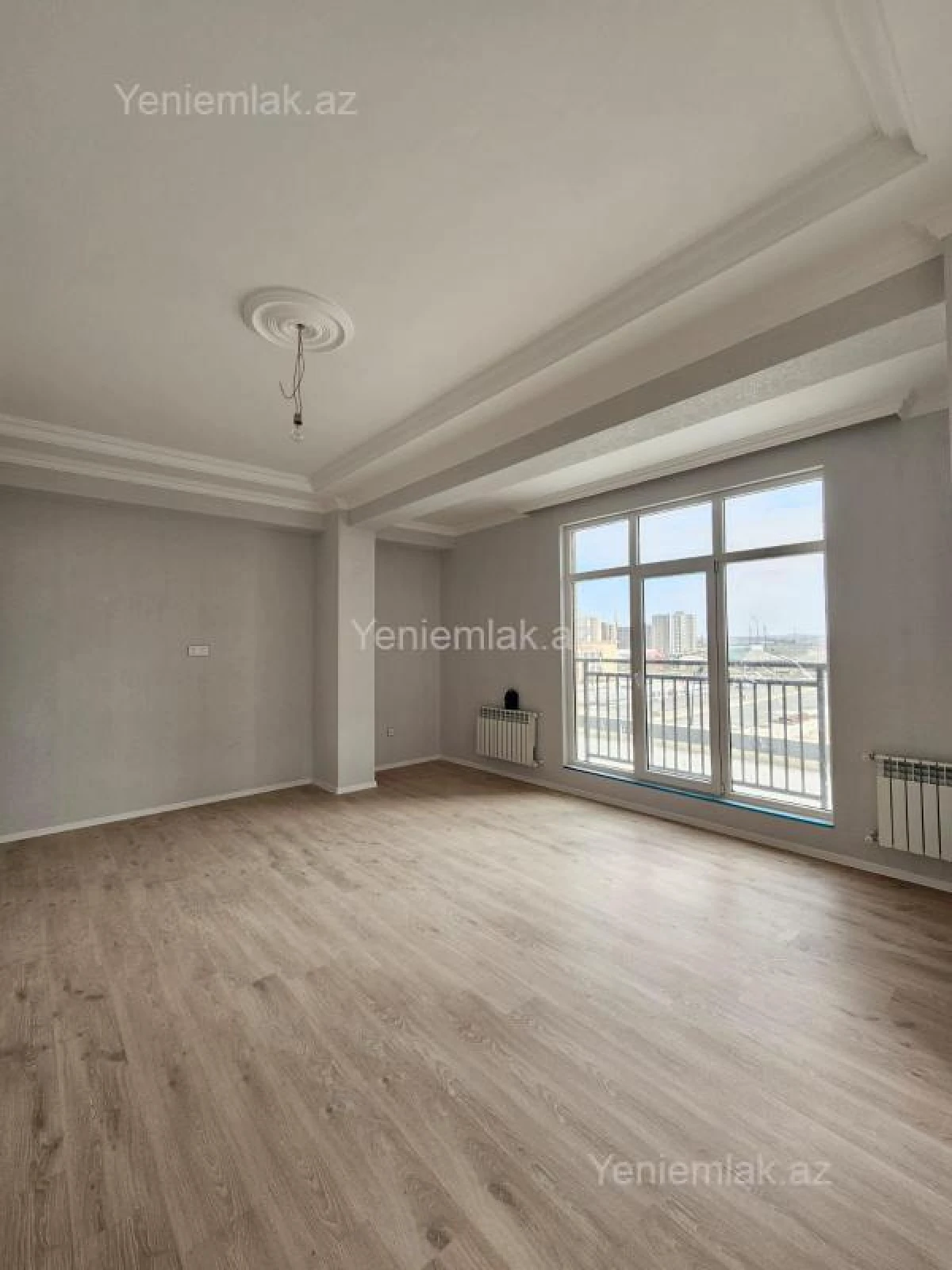Satılır 2 otaqlı yeni tikili 84 m²