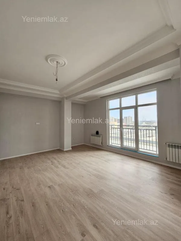 Satılır 2 otaqlı yeni tikili 84 m²