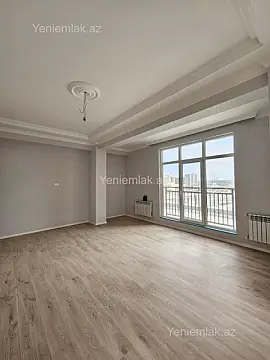 Satılır 2 otaqlı yeni tikili 84 m²