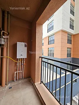 Satılır 2 otaqlı yeni tikili 84 m²