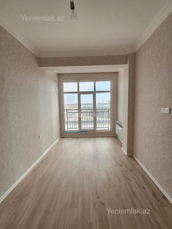 Satılır 2 otaqlı yeni tikili 84 m²