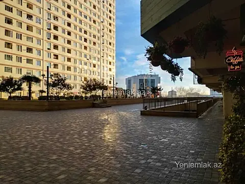 Satılır 2 otaqlı yeni tikili 55 m² — Bakı, Yasamal 2 otaq 55.00 m²